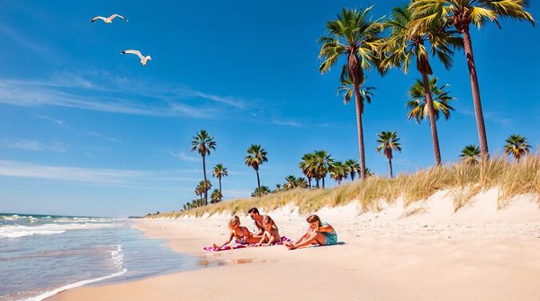 Découvrez le camping familial idéal sur l'île de ré