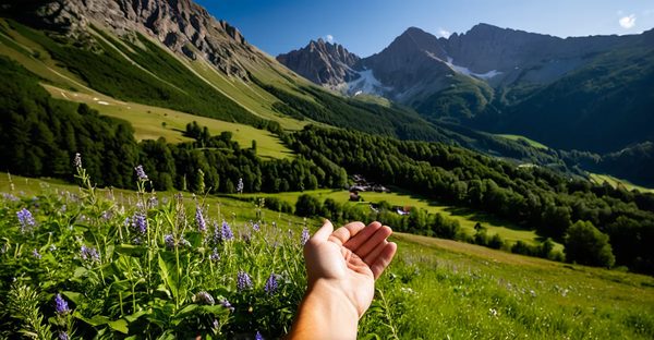 Séjour tout compris à la montagne : découvrez l'été enchanteur !